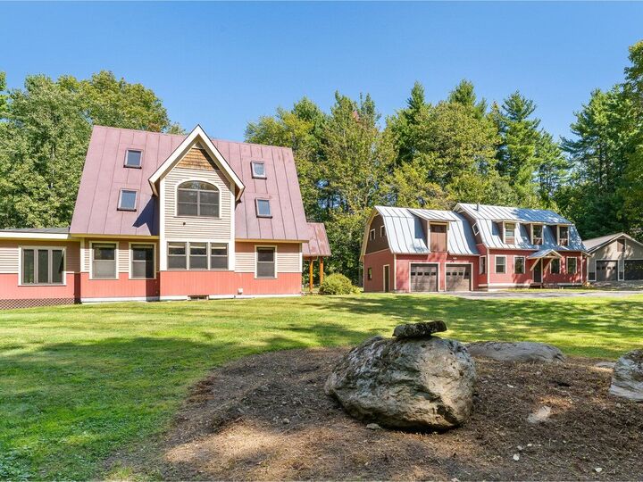 Property Photo:  71-73 Highlands Drive  VT 05495 