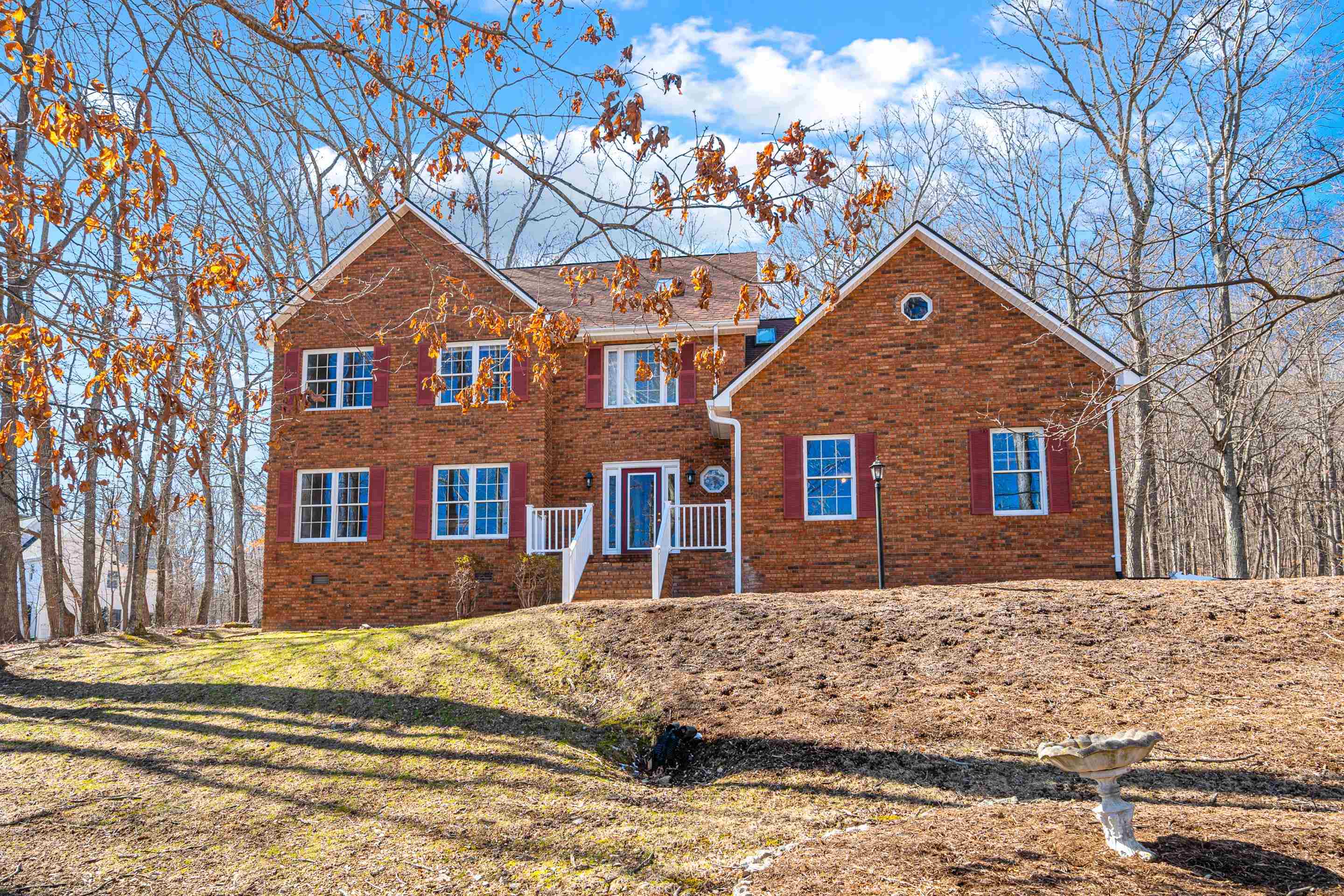 Property Photo: 555 Quailwood Drive VA 24060