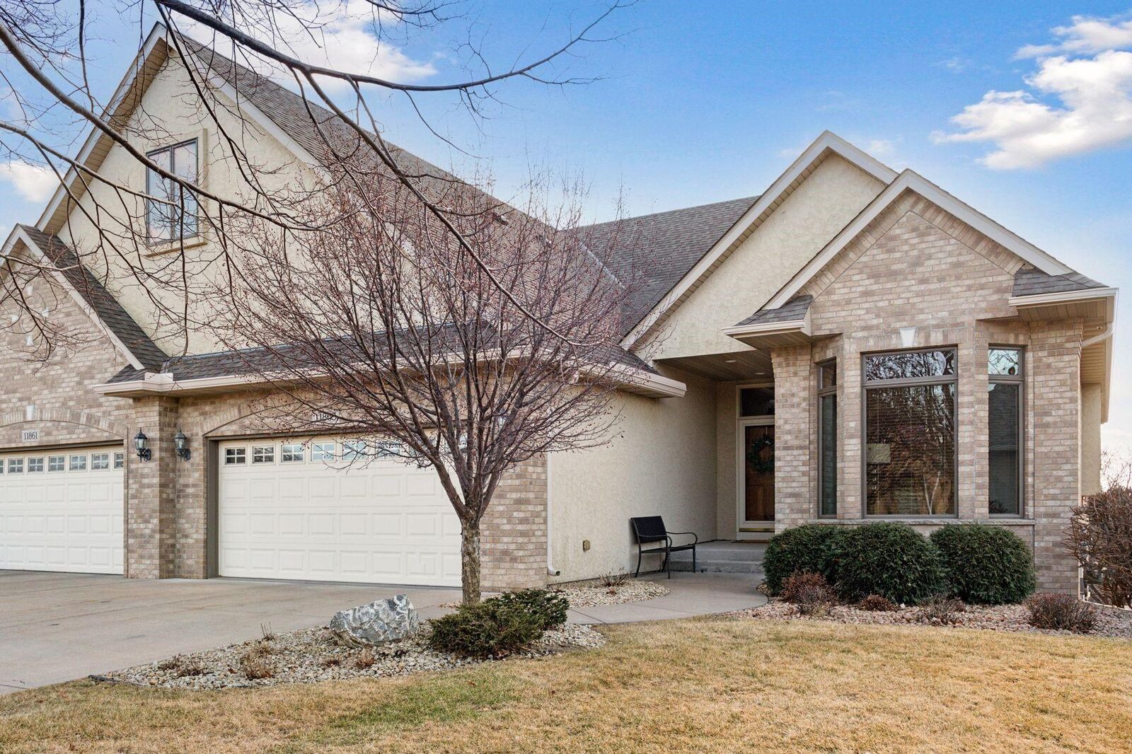 Property Photo:  11863 Germaine Terrace  MN 55347 