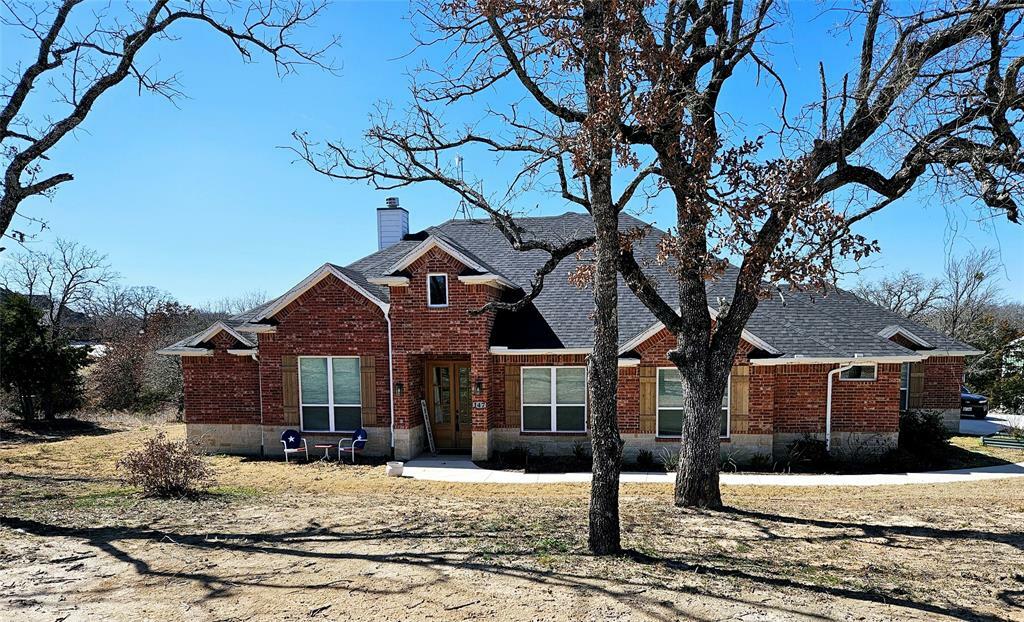 Property Photo:  147 Saddle Horn Trail  TX 76023 