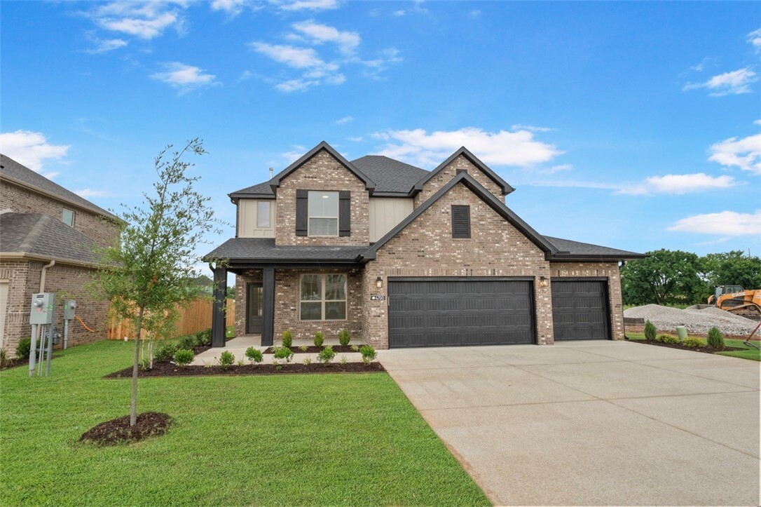 Property Photo: 4700 SW Juneberry Street AR 72712