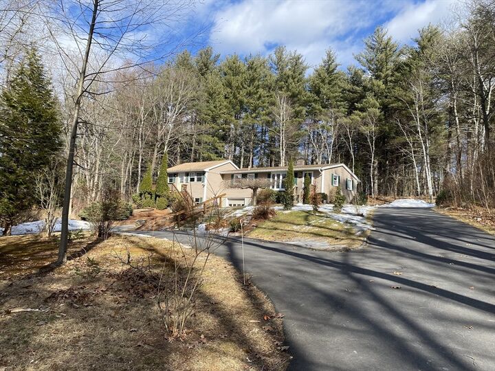 Property Photo: 44 Spectacle Hill Road MA 01740