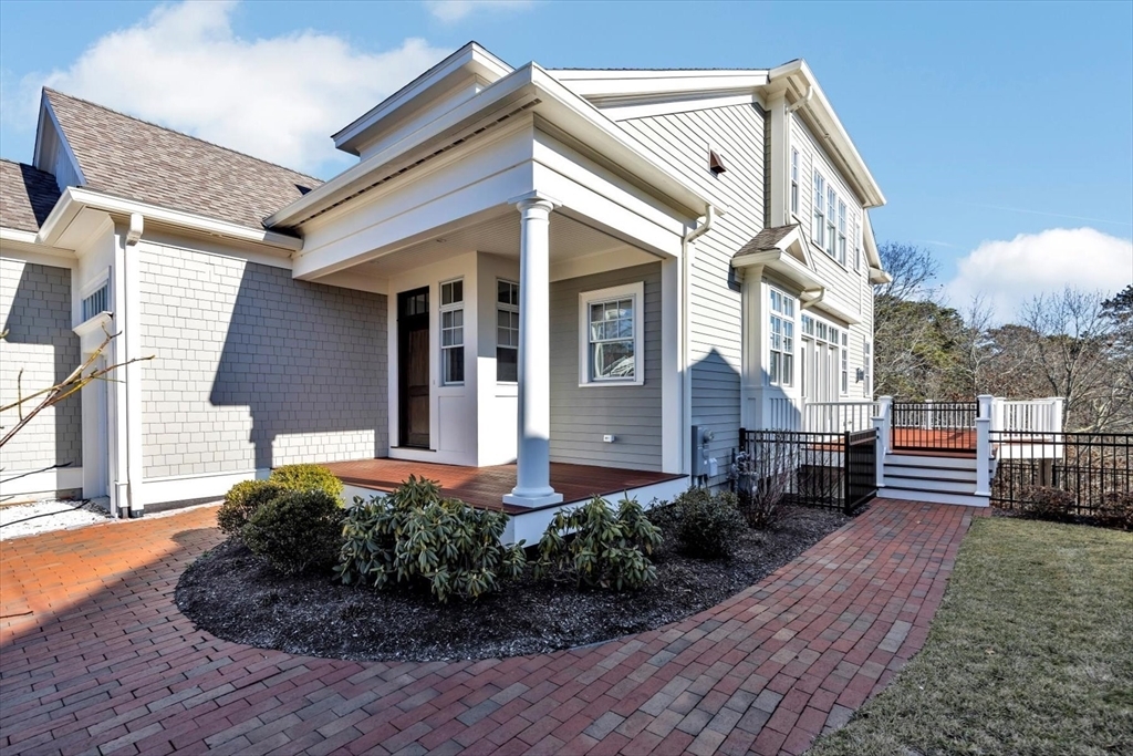 Property Photo:  28B Clayton Cir. B  MA 02649 