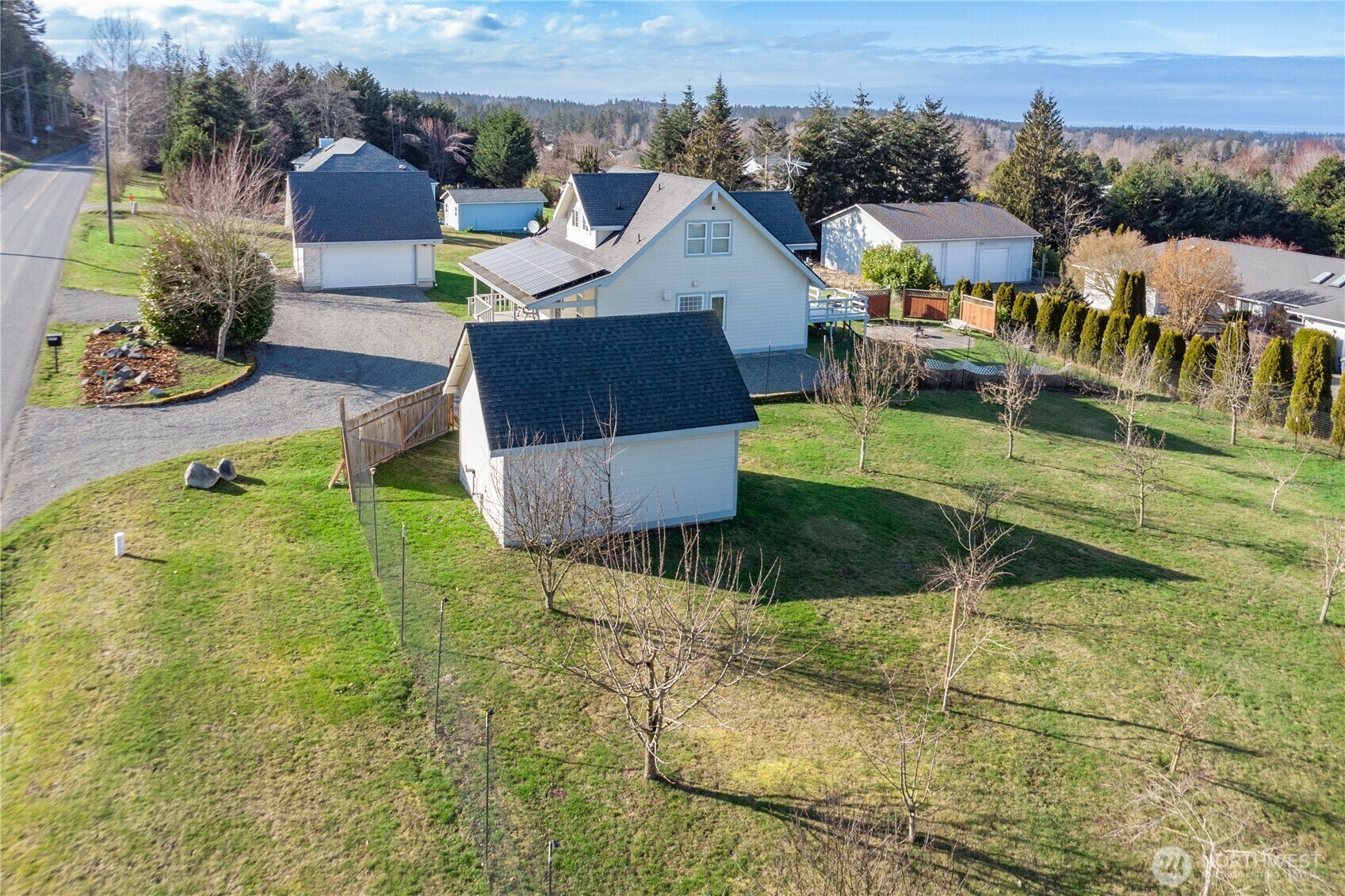 2171  Atterberry Road  Sequim WA 98382 photo