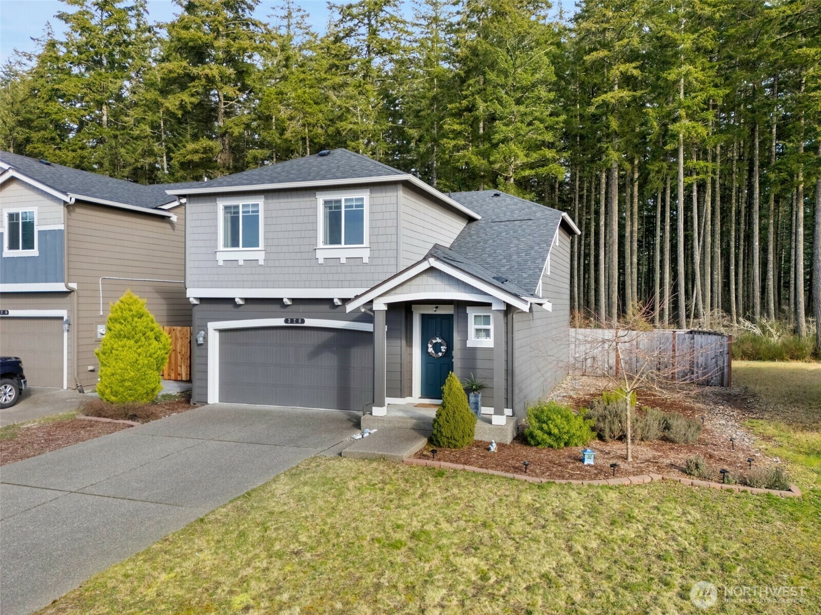 320  Thyme Avenue  Shelton WA 98584 photo