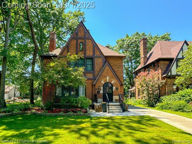 Property Photo:  18455 Parkside Street  MI 48221 