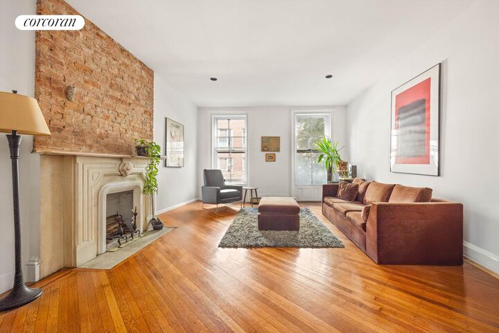 Property Photo:  154A Hicks Street  NY 11201 