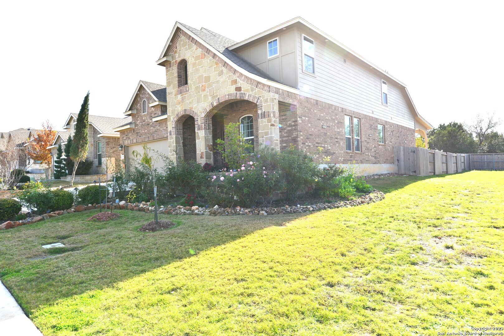 Property Photo:  22275 Akin Doe  TX 78261 