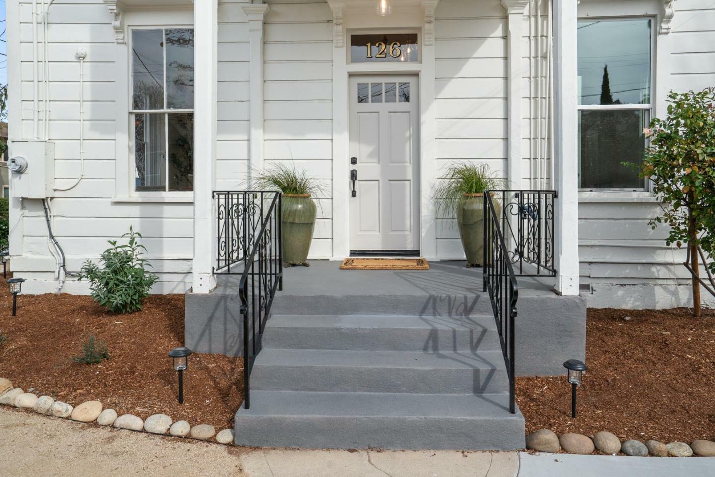 Property Photo: 126 Cedar Street CA 95060