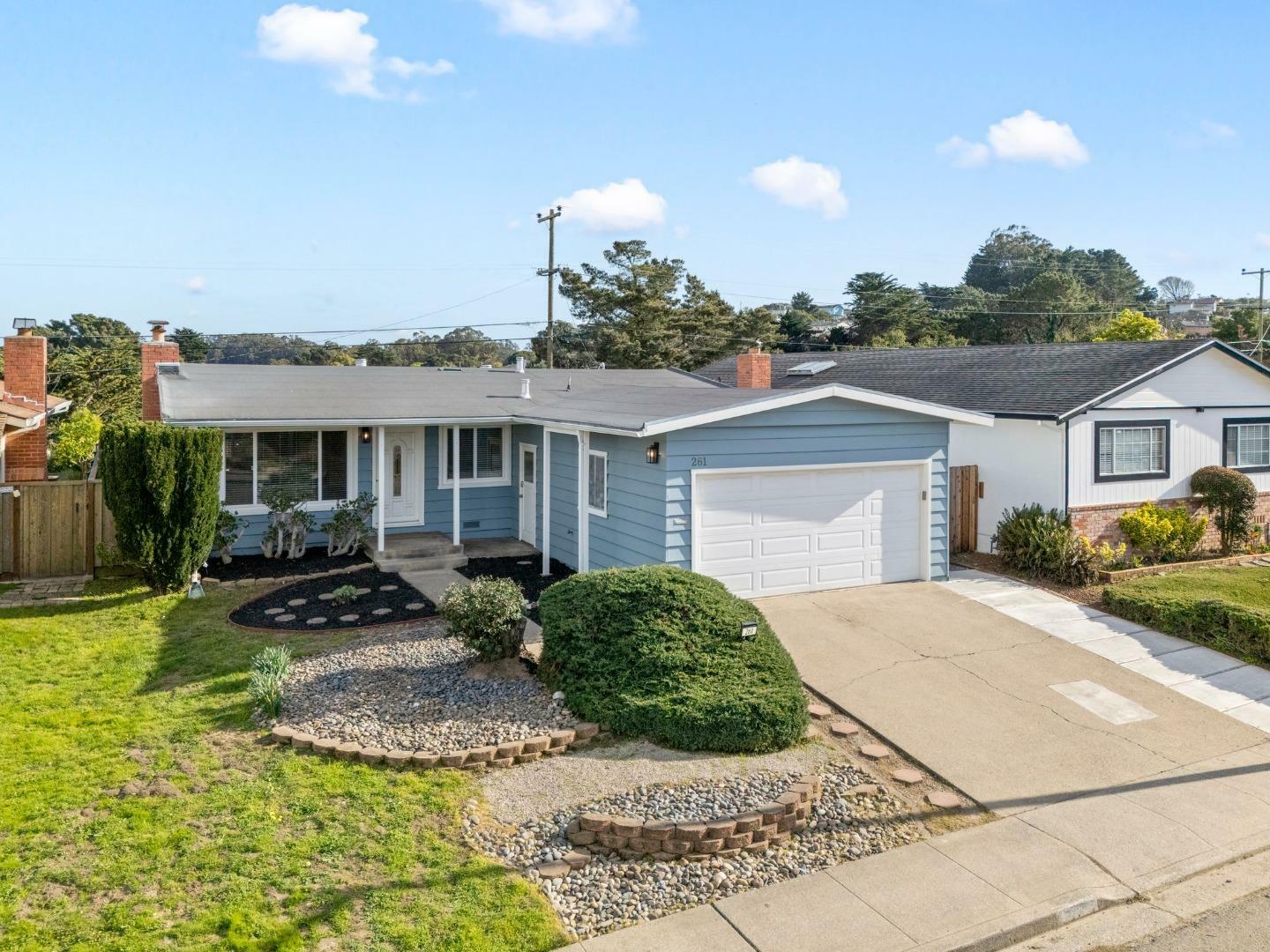 Property Photo:  261 Fernwood Drive  CA 94066 