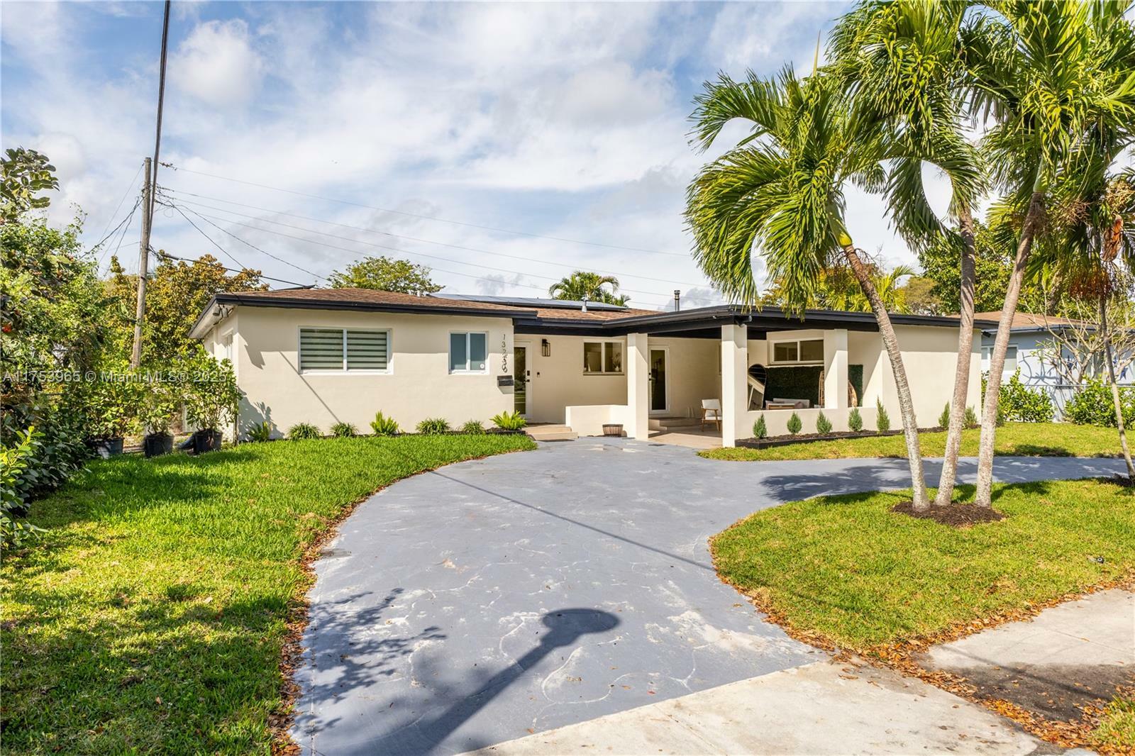 Property Photo:  13230 NE Miami Ct  FL 33161 