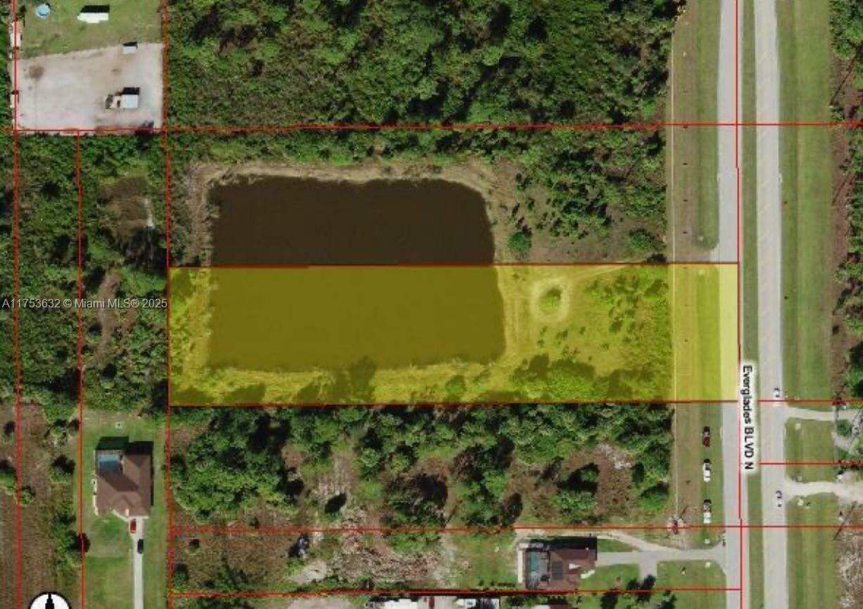 Property Photo:  35xx Everglades Blvd  FL 34120 