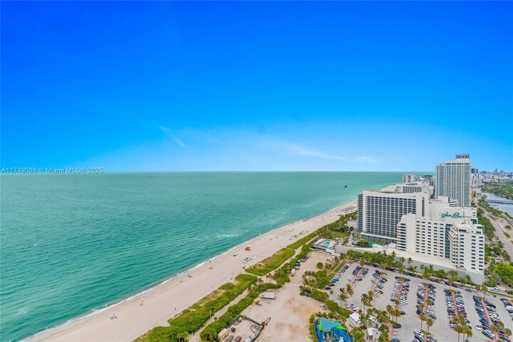 Property Photo: 4775 Collins Ave 3505 FL 33140