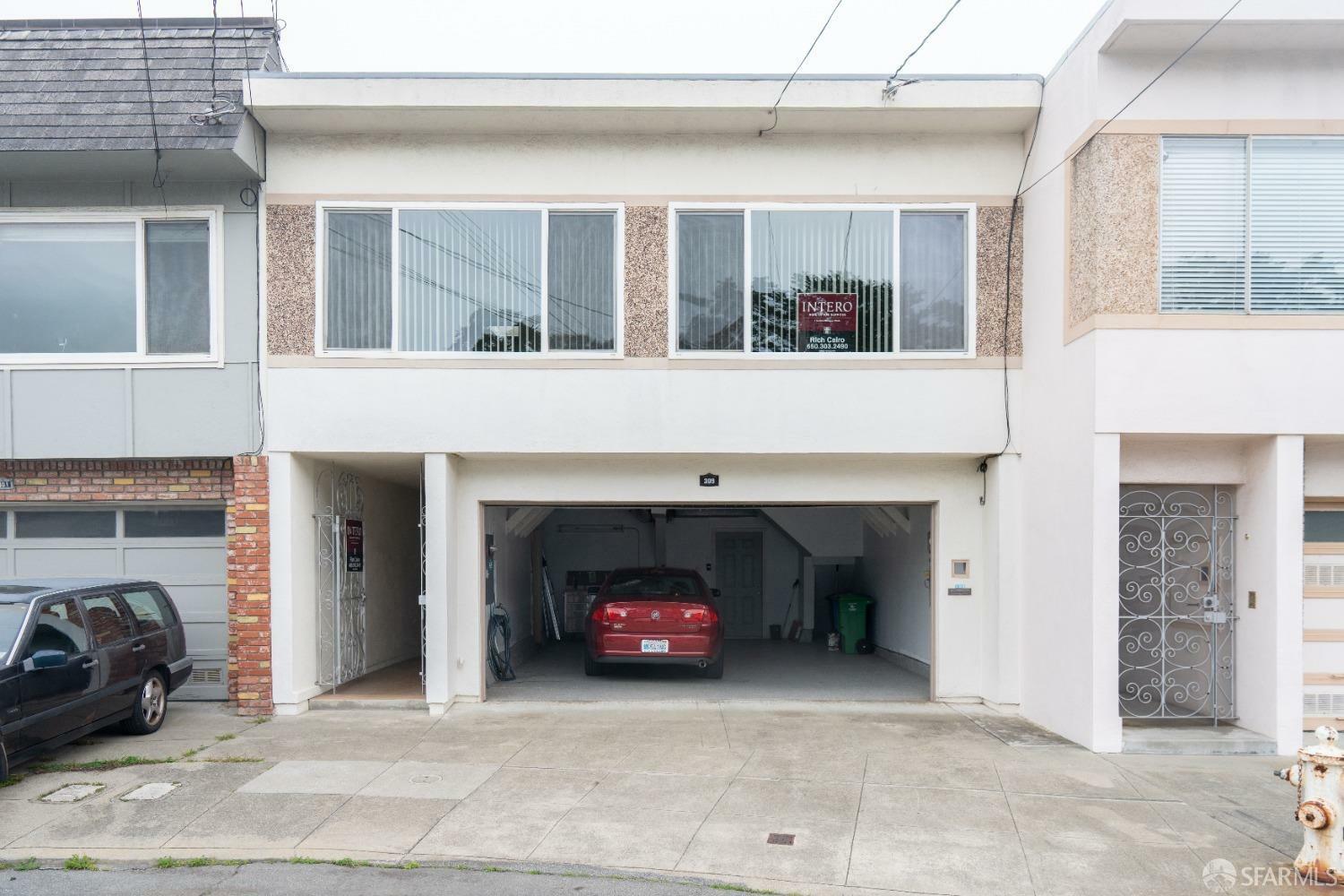 309 Princeton Street  San Francisco CA 94134 photo