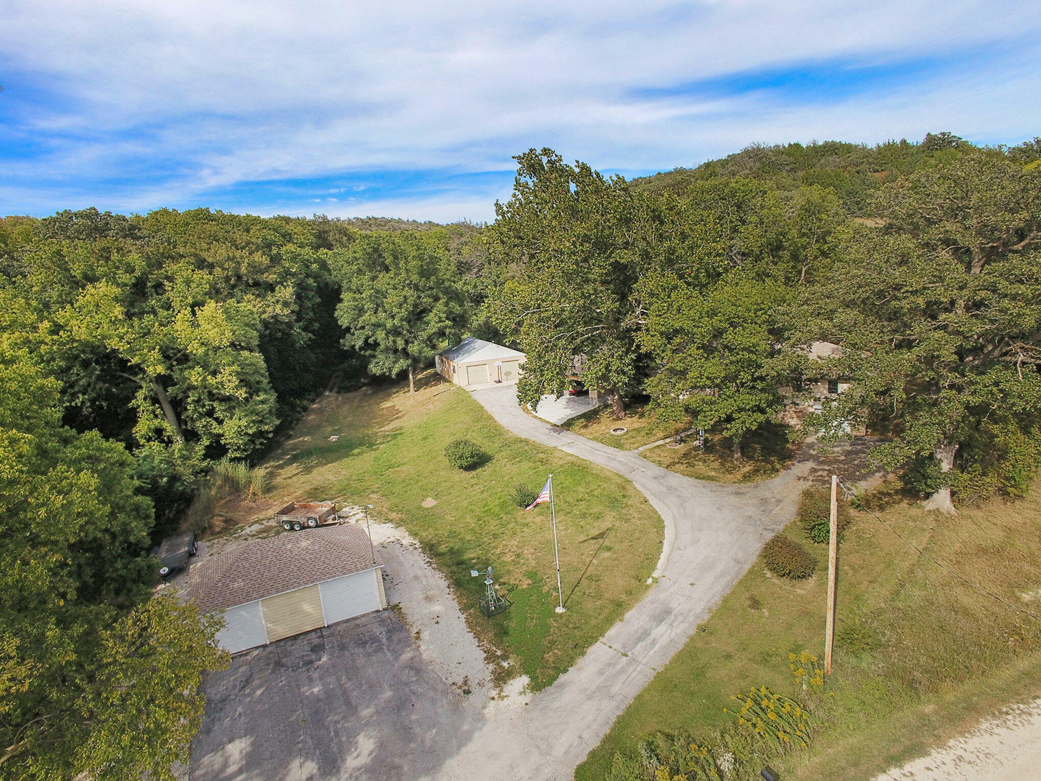 Property Photo: 1547 York Road IA 51555