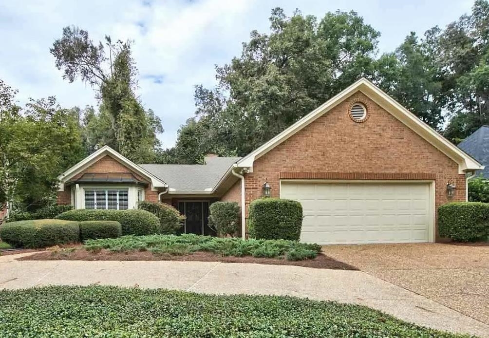 Property Photo: 1418 Millstream Road FL 32312