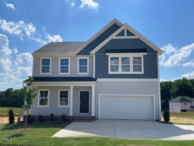 Property Photo:  108 Grove Township Way  NC 27501 