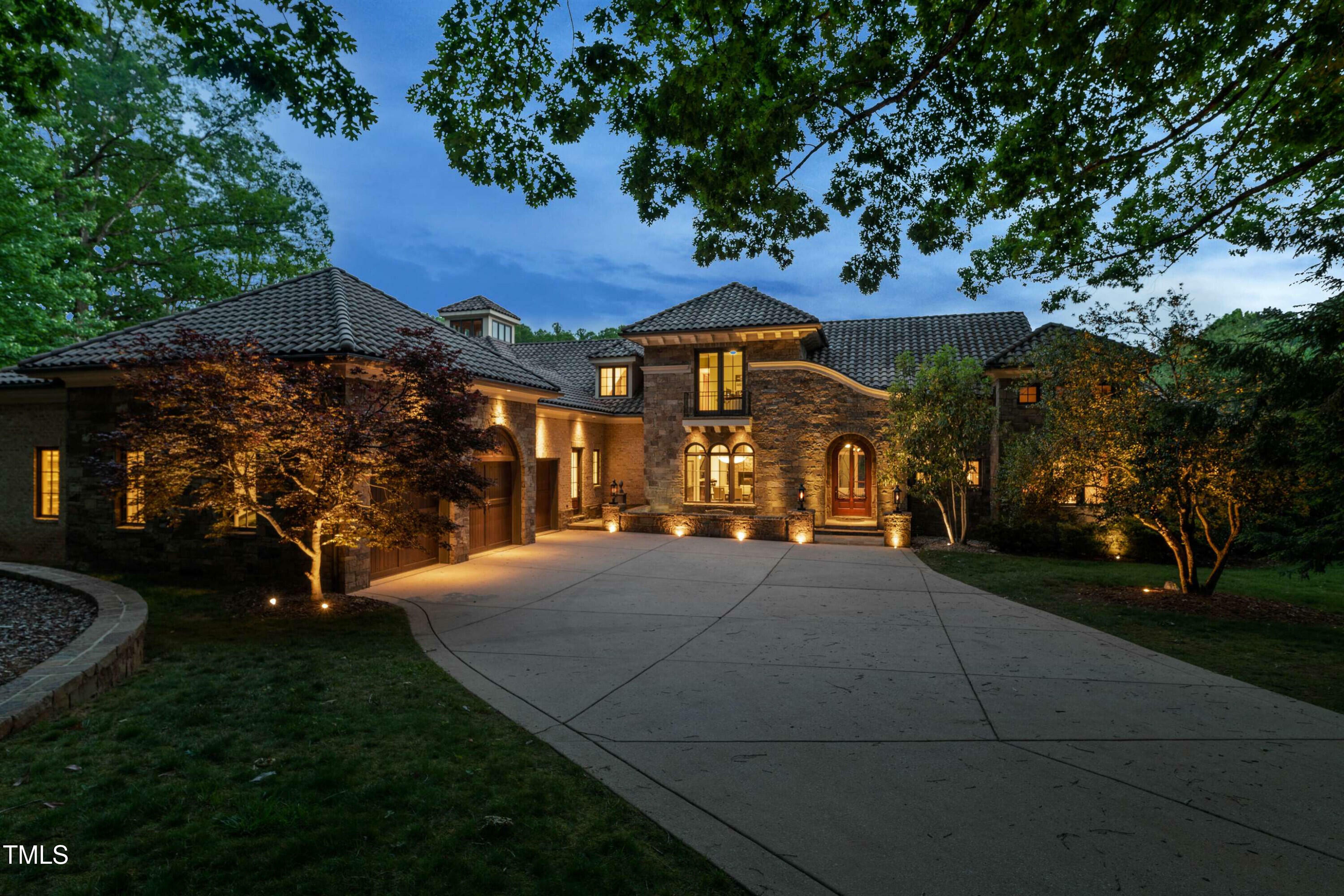 Property Photo: 102 Anna Lake Lane NC 27513