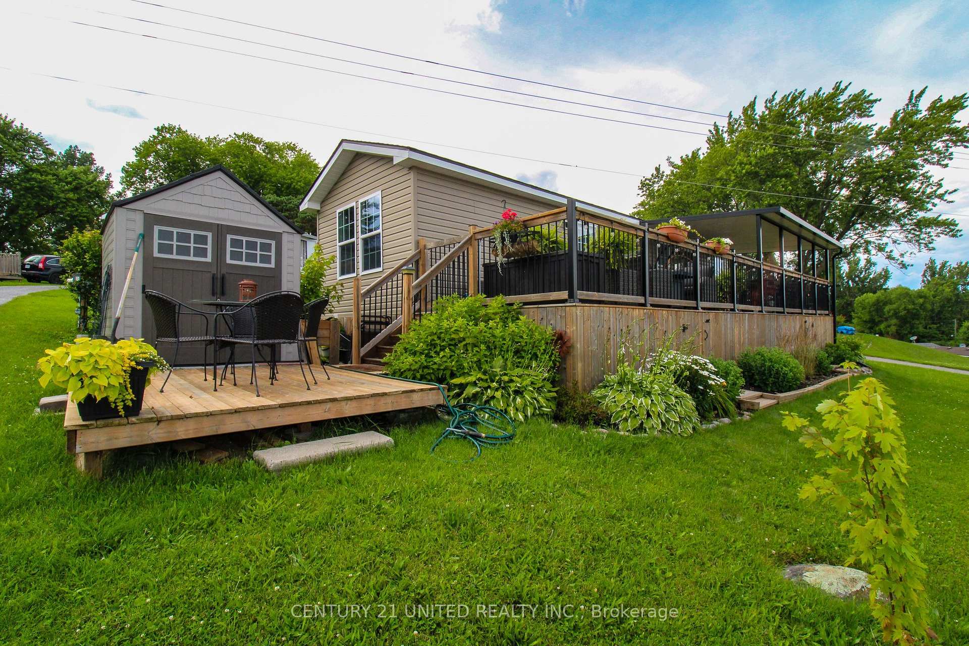 Property Photo: 920 Skyline Road N/A 5 Marina Cres. ON K0L 1T0