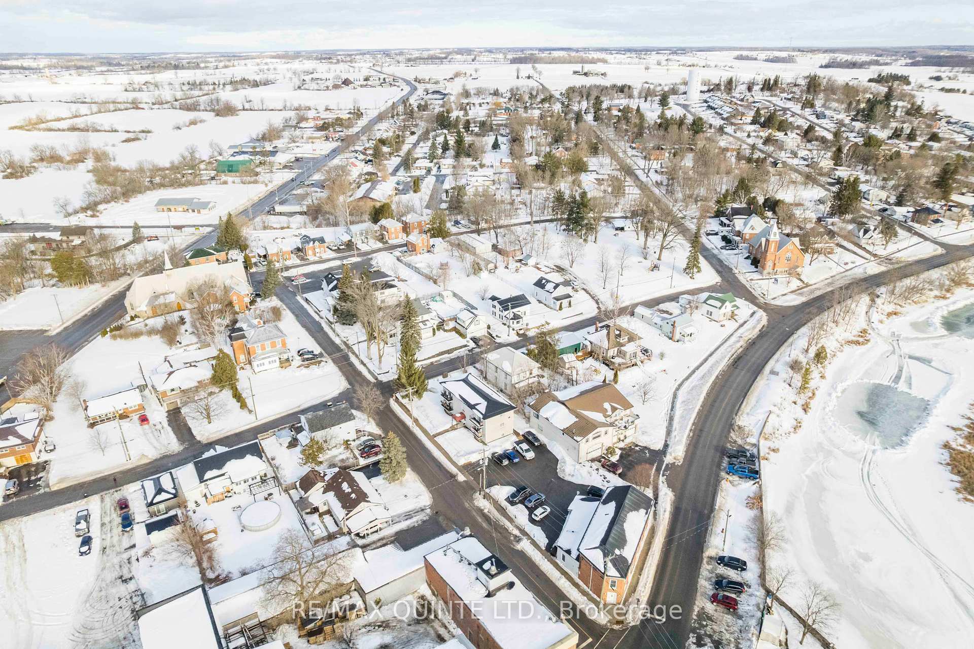 Property Photo: 60 Mill Street ON K0K 3E0
