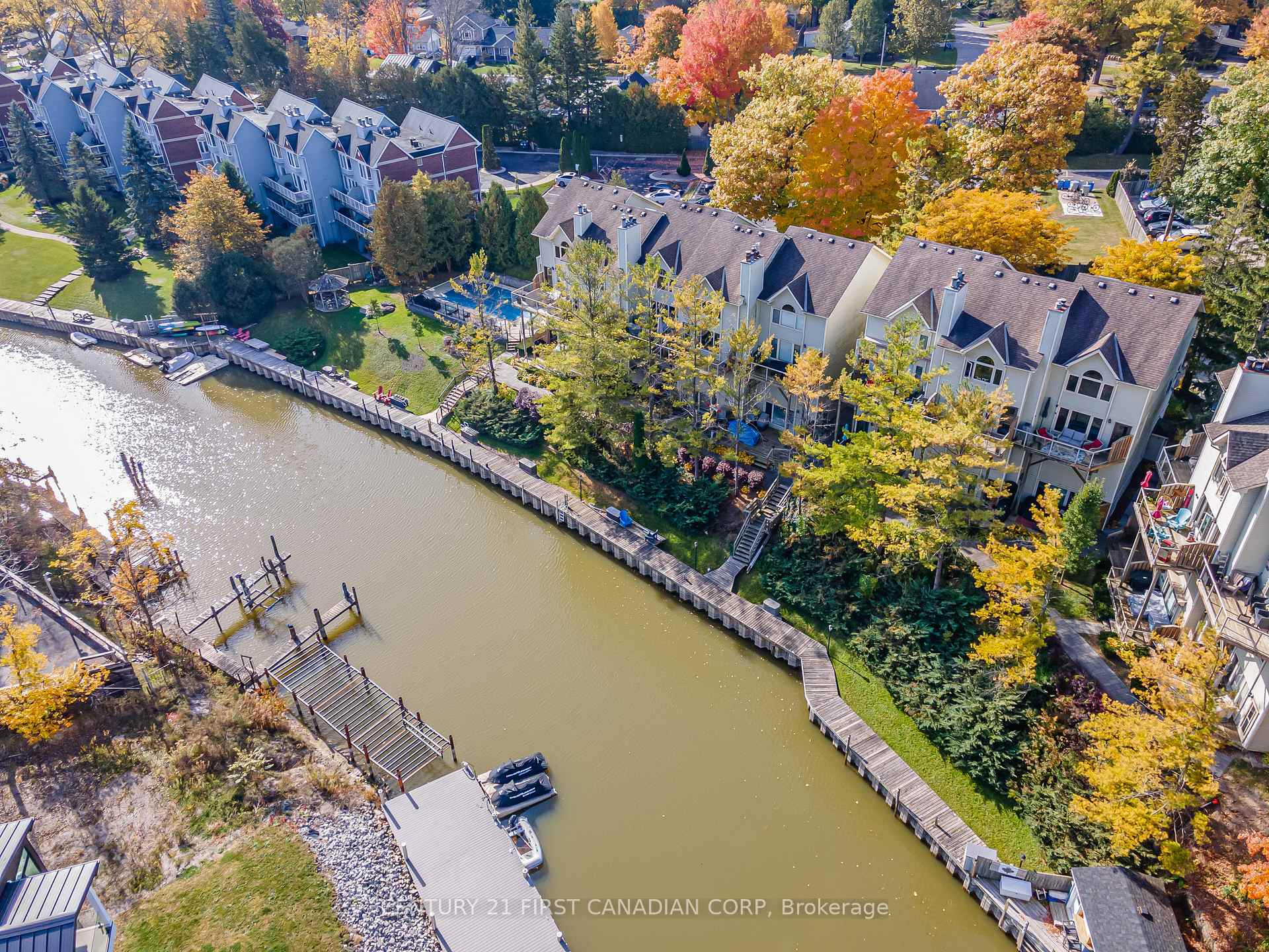 Photo de la propriété:  40 Ontario St S 20  ON N0M 1T0 