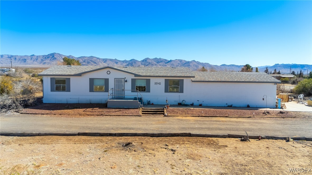 Property Photo: 3940 N Santa Maria Road AZ 86413