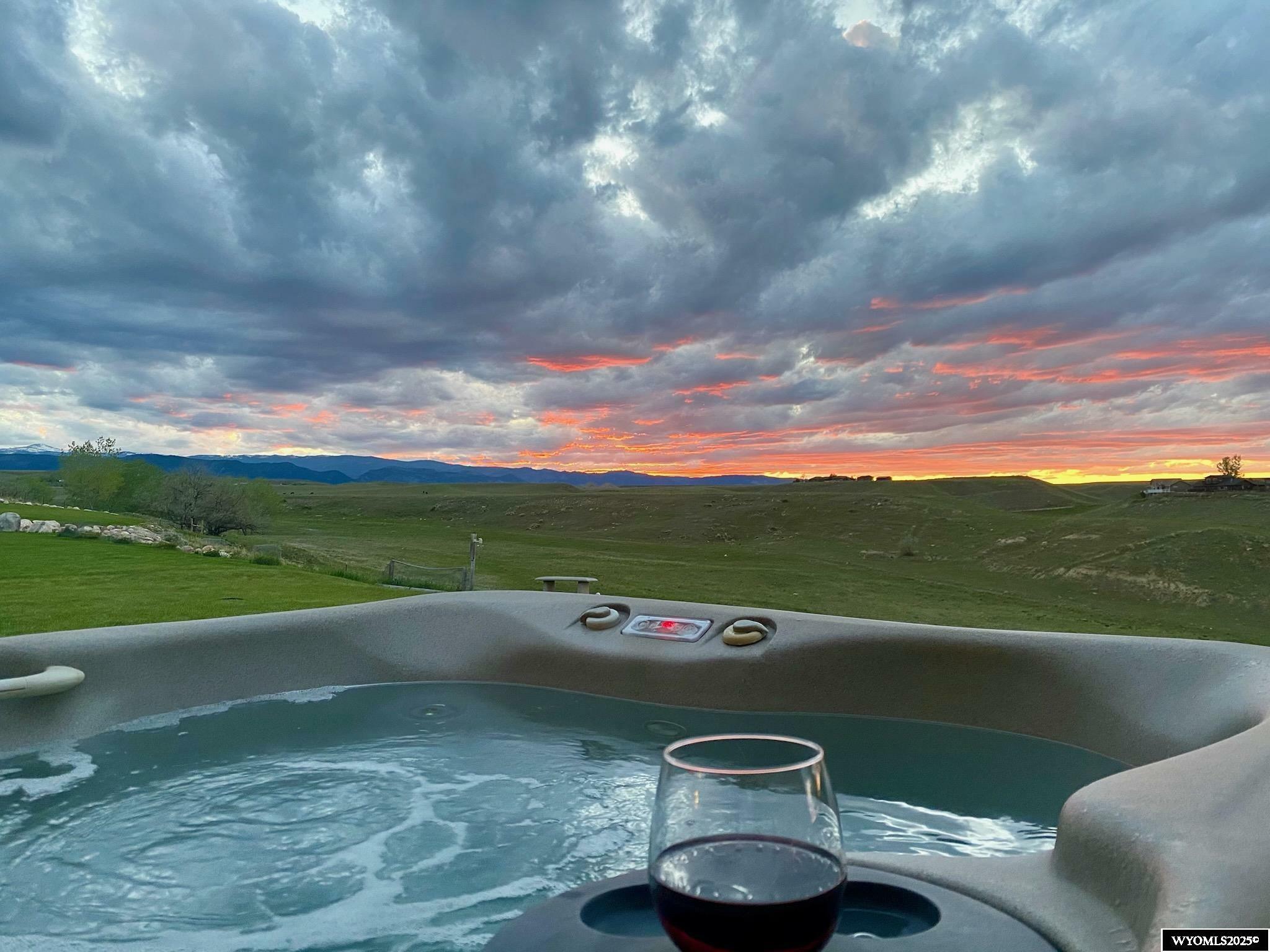 Property Photo: 750 North Ridge Way WY 82834
