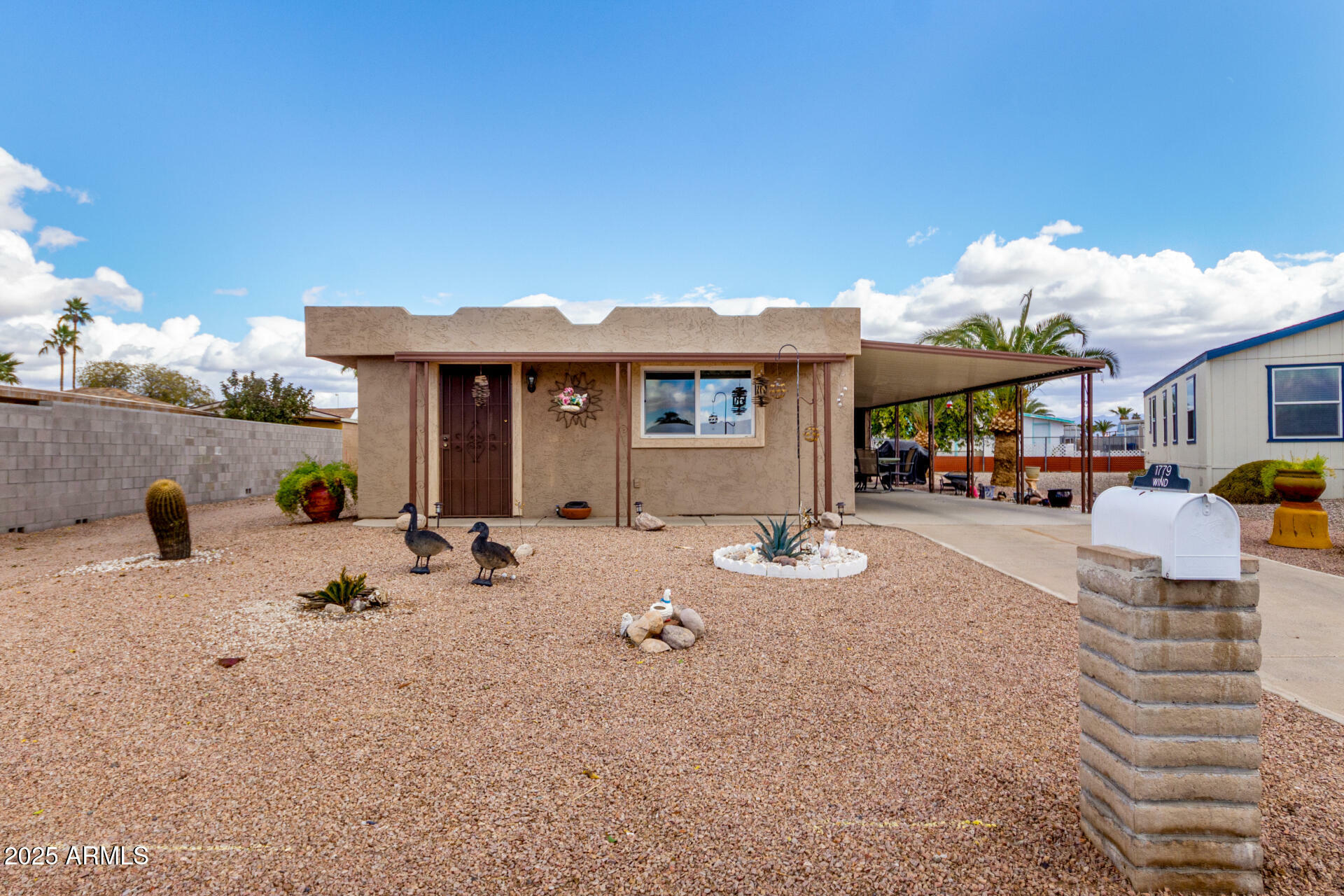 Property Photo:  1779 S 74th Street  AZ 85209 