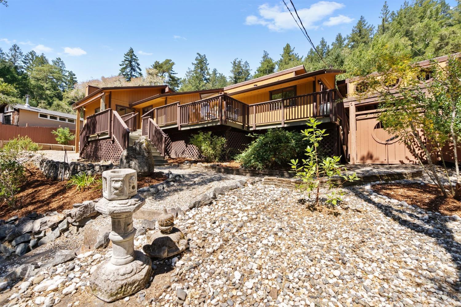 66 Alta Avenue  Lagunitas CA 94938 photo