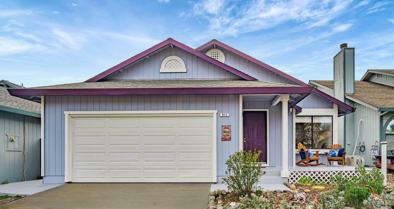 Property Photo:  912 Pulteney Place  CA 95492 