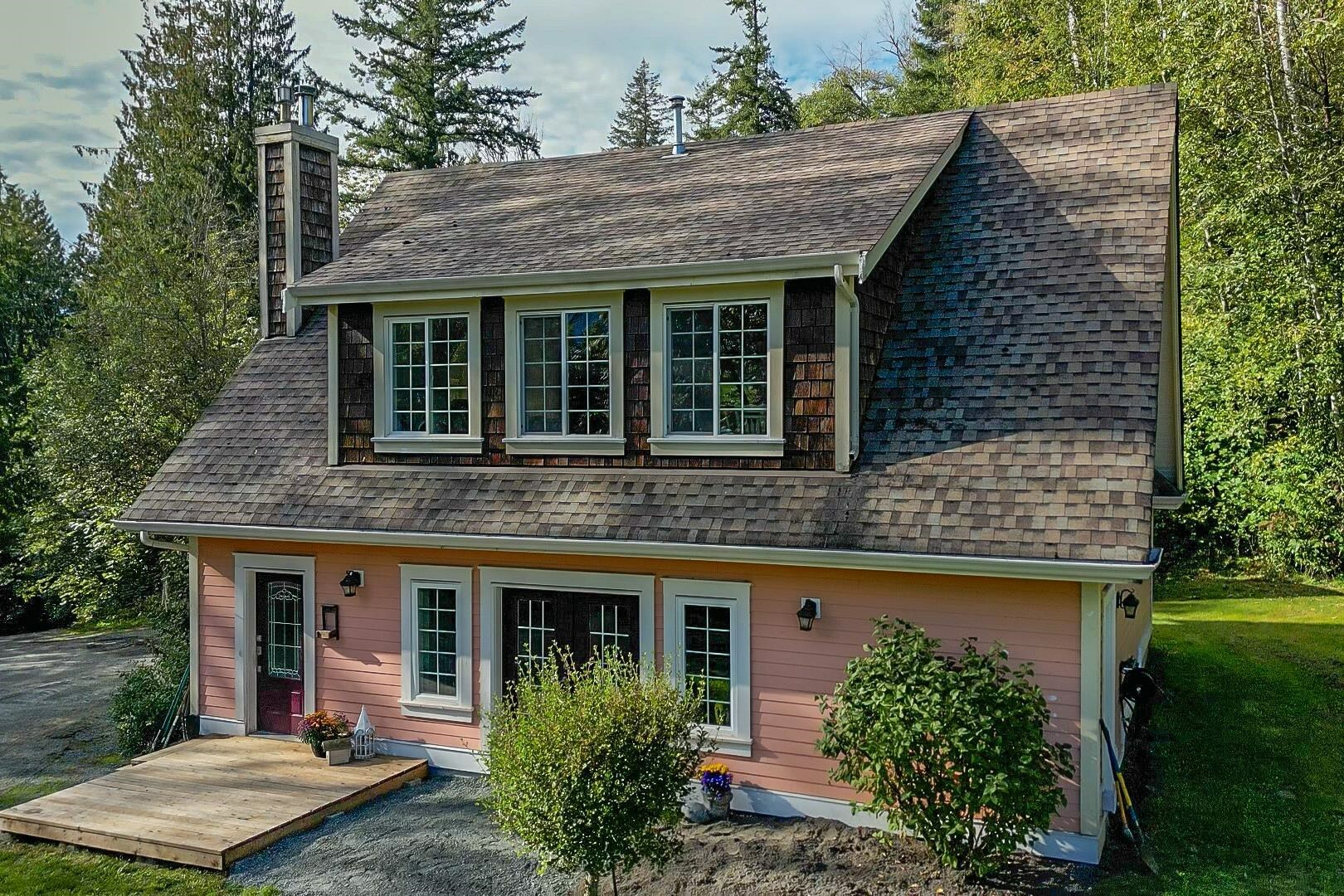 Property Photo: 5950 Ryder Lake Road BC V4Z 1E2