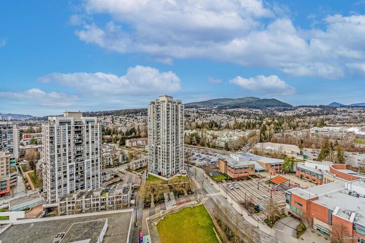Property Photo: 3007 Glen Drive 2208 BC V3B 0L8