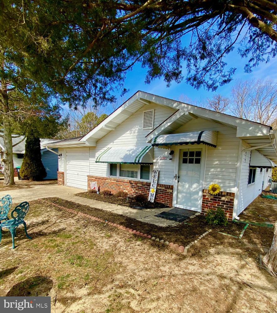 Property Photo: 238 Elmtowne Boulevard NJ 08037