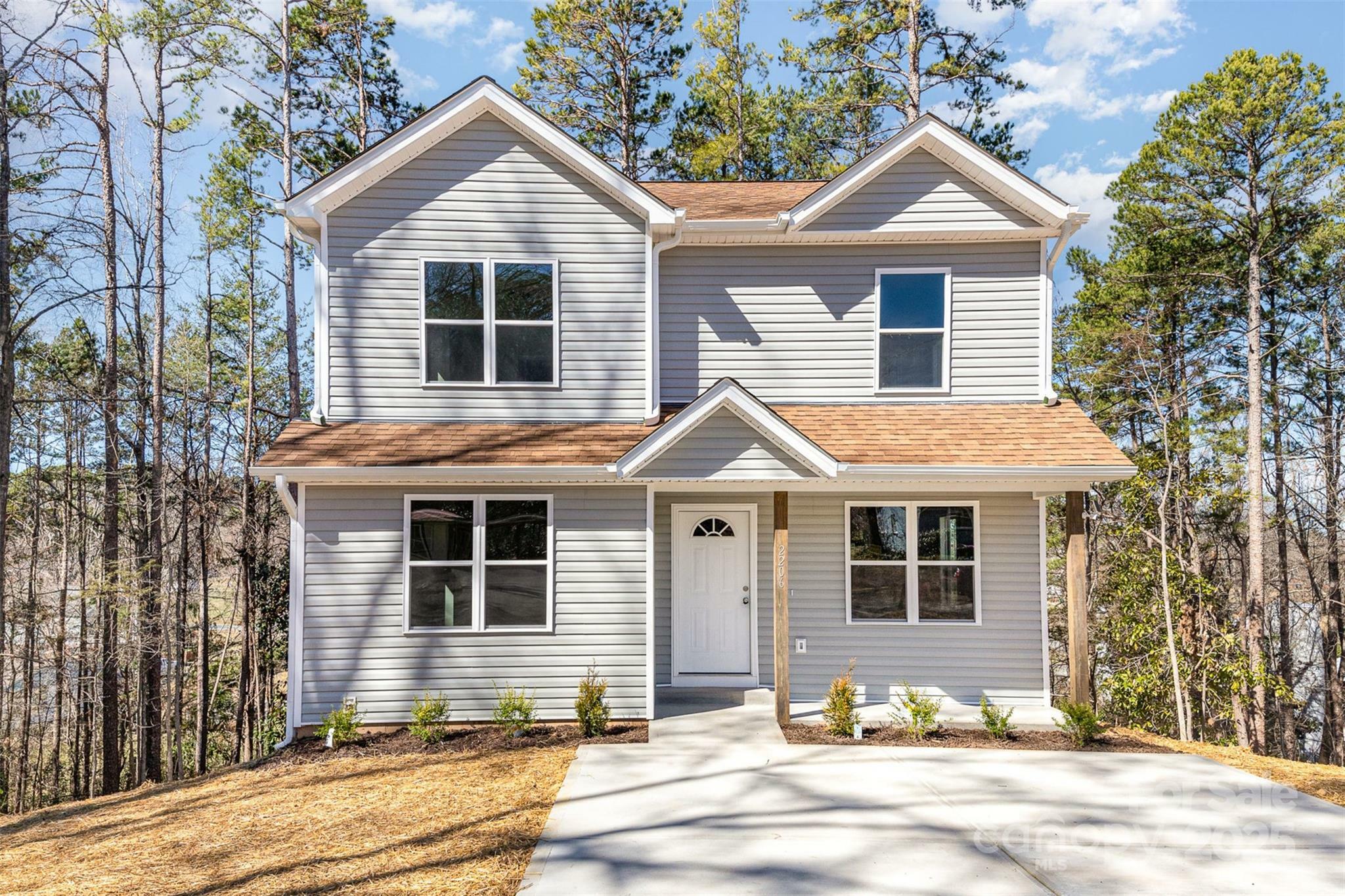 Property Photo: 2206 Hillcrest Avenue NC 28001