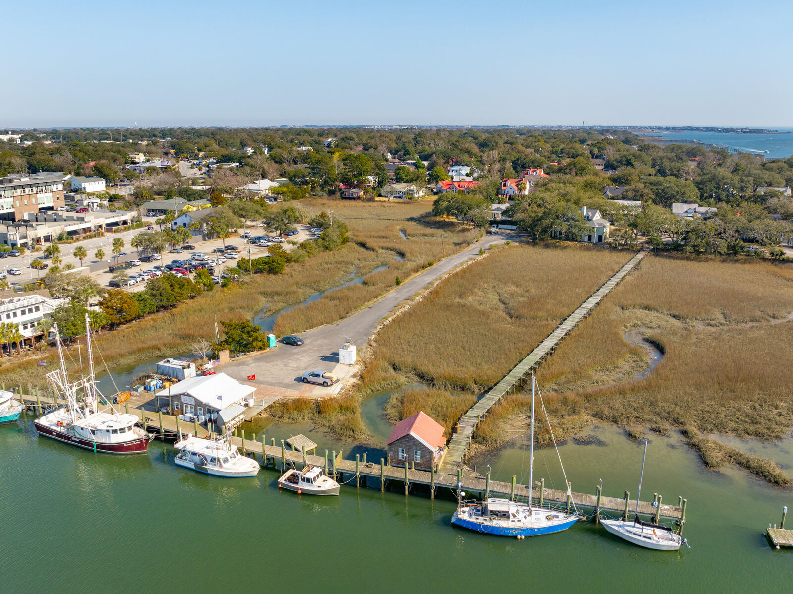 Property Photo: 232 Haddrell Street SC 29464