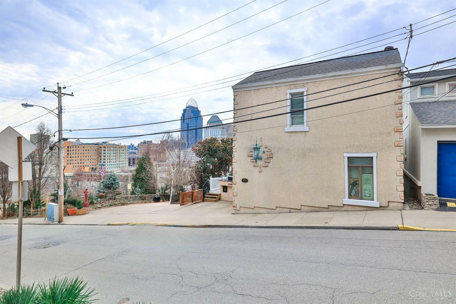 Property Photo:  915 Monastery Street  OH 45202 