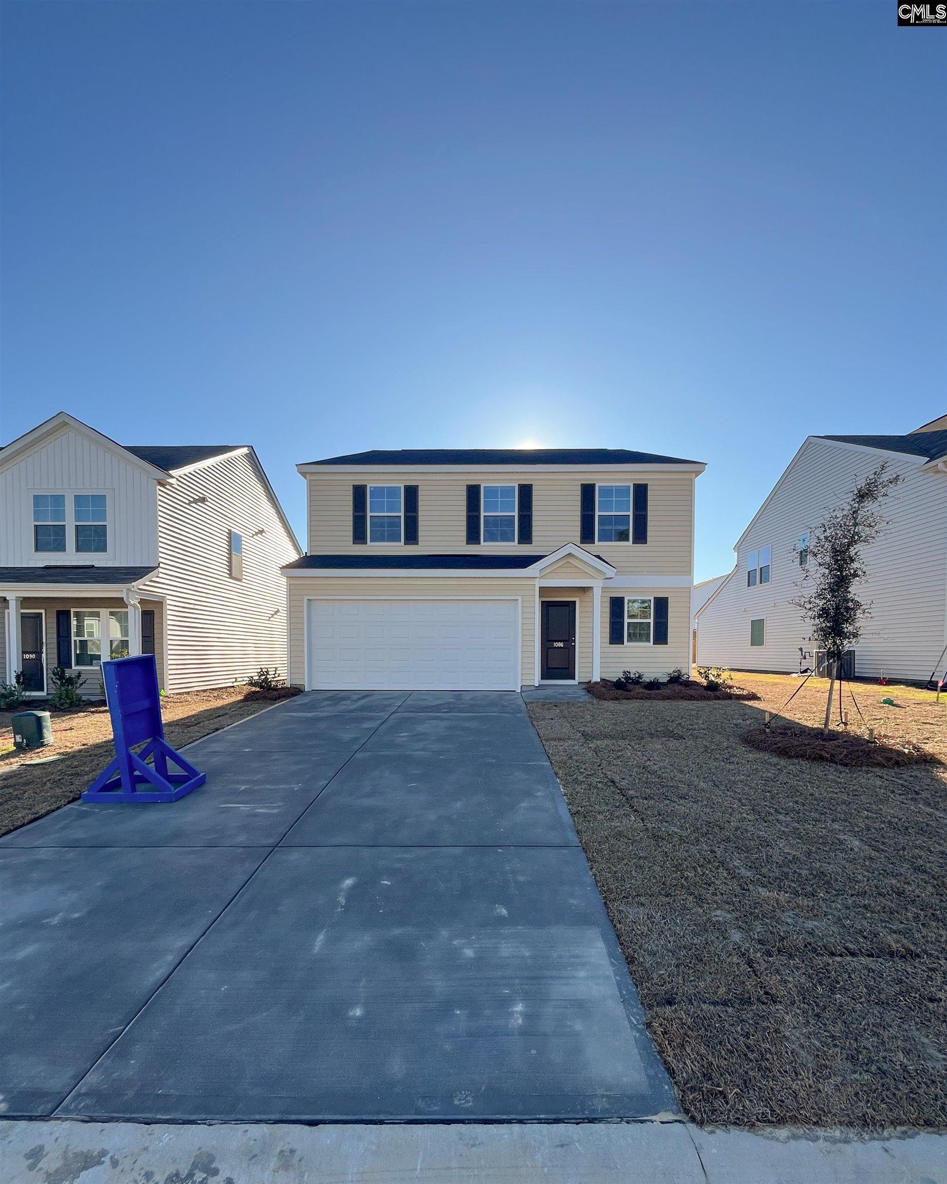 Property Photo: 1086 Begonia SC 29073