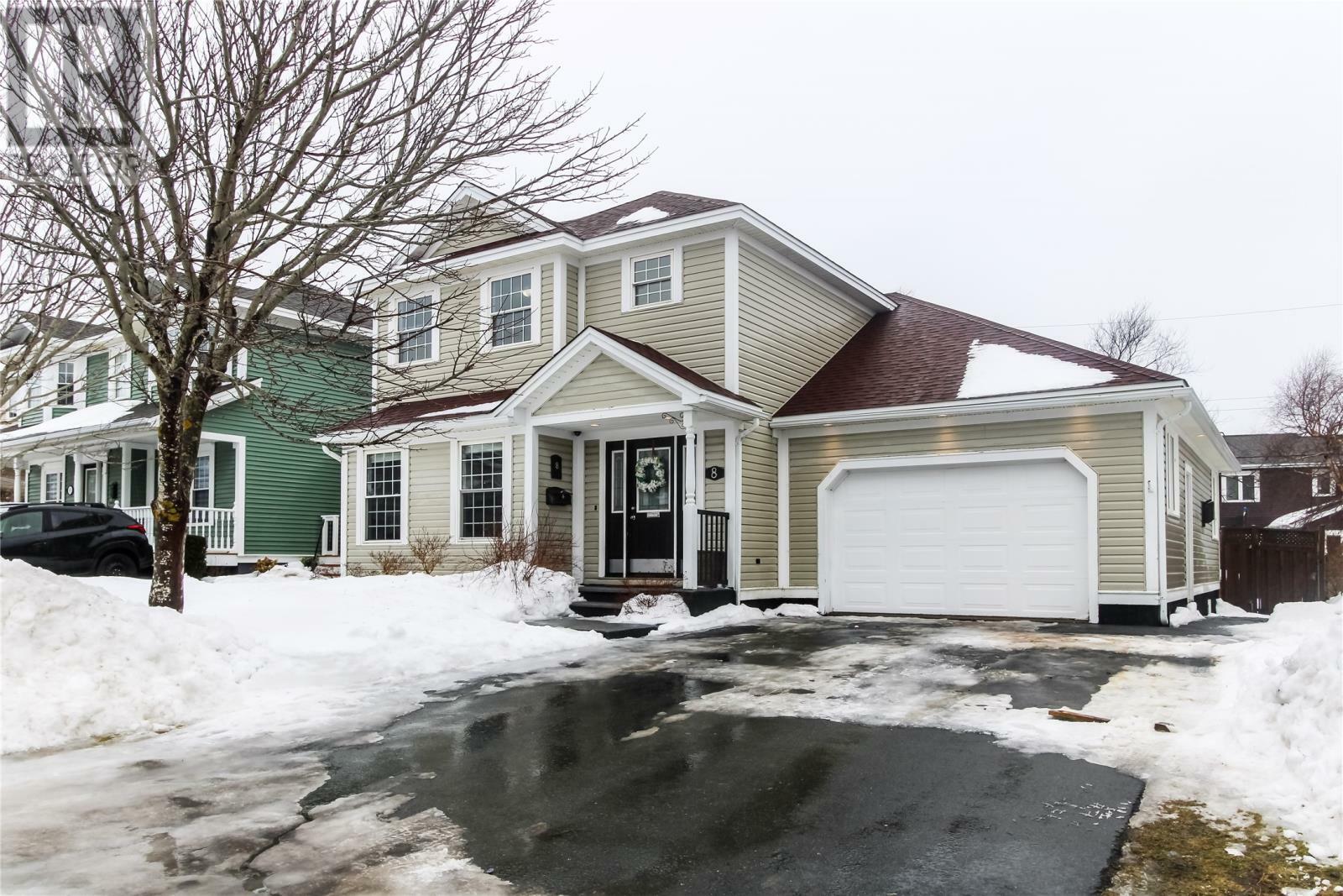 Property Photo:  8 Brooklyn Avenue  NL A1A 5G2 