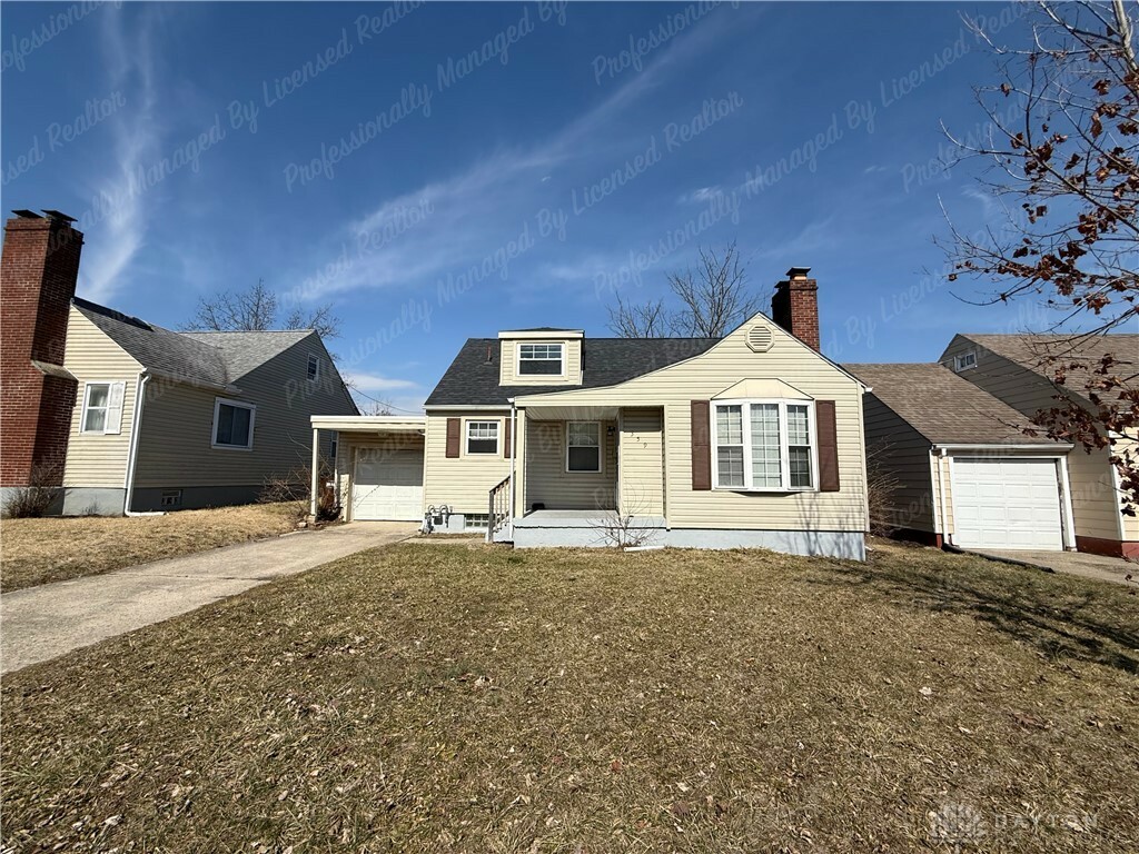 Property Photo:  359 Castlewood Avenue  OH 45405 