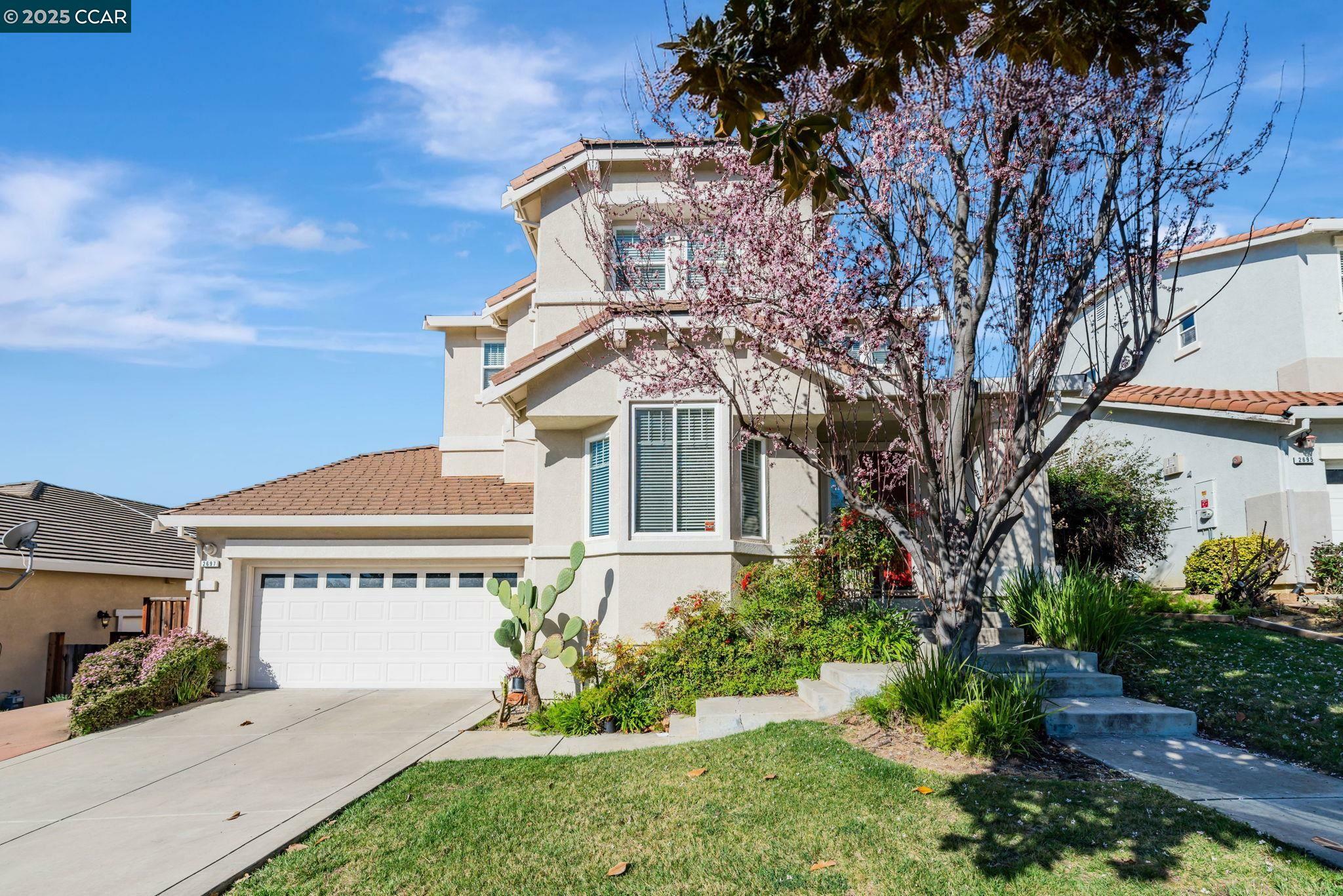 Property Photo:  2697 Presidio Dr  CA 94513 