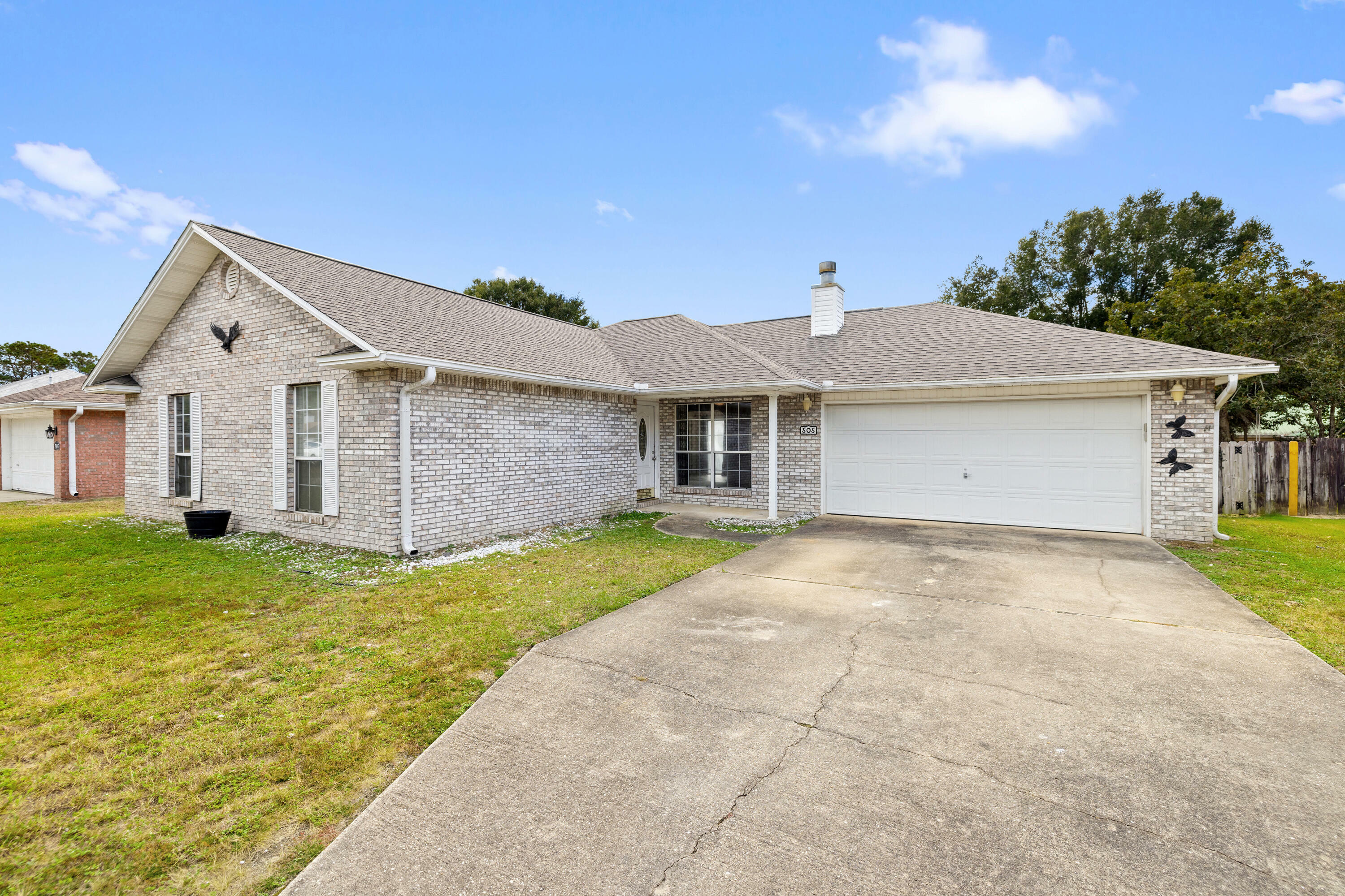 Property Photo: 505 Risen Star Drive FL 32539