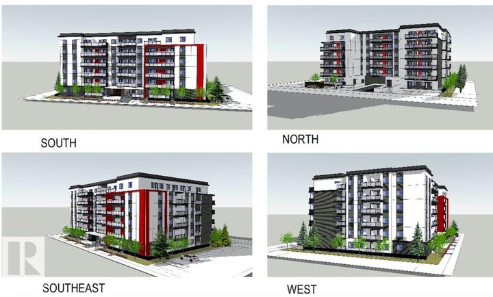 16222/16216/ 16212 100 Avenue NW  Edmonton AB T5P 0L4 photo