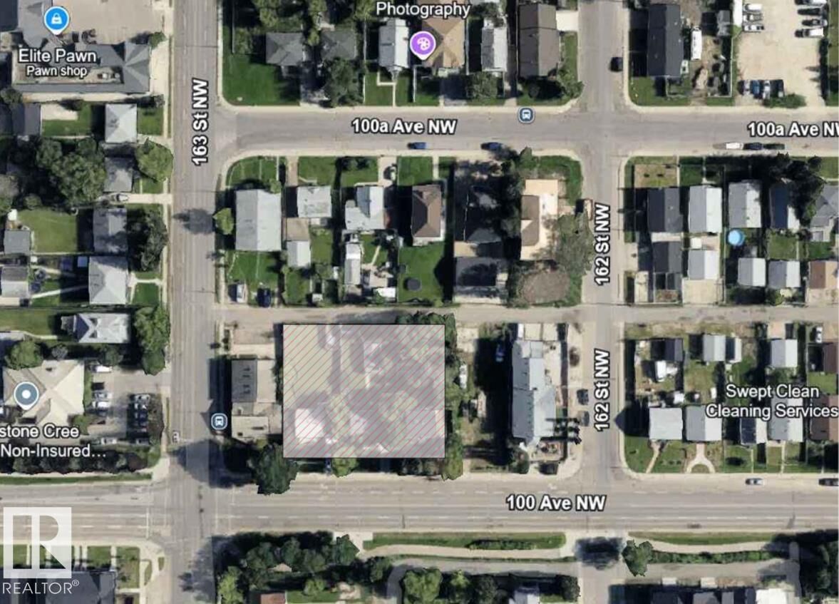 Property Photo:  16222/16216/ 16212 100 Avenue NW  AB T5P 0L4 