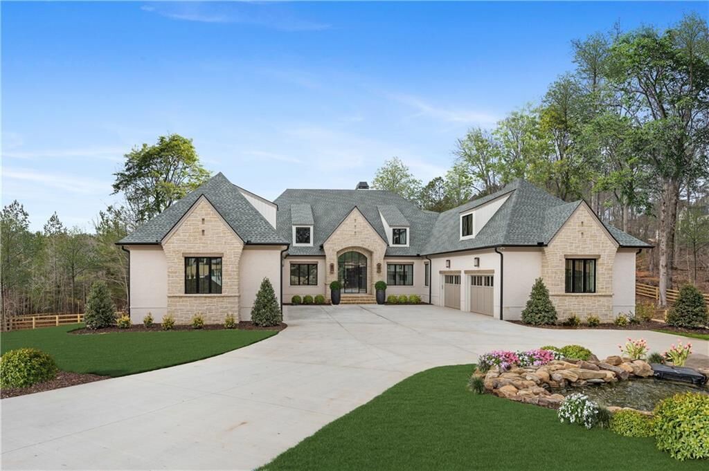 Property Photo:  10235 Cedar Ridge Drive  GA 30004 