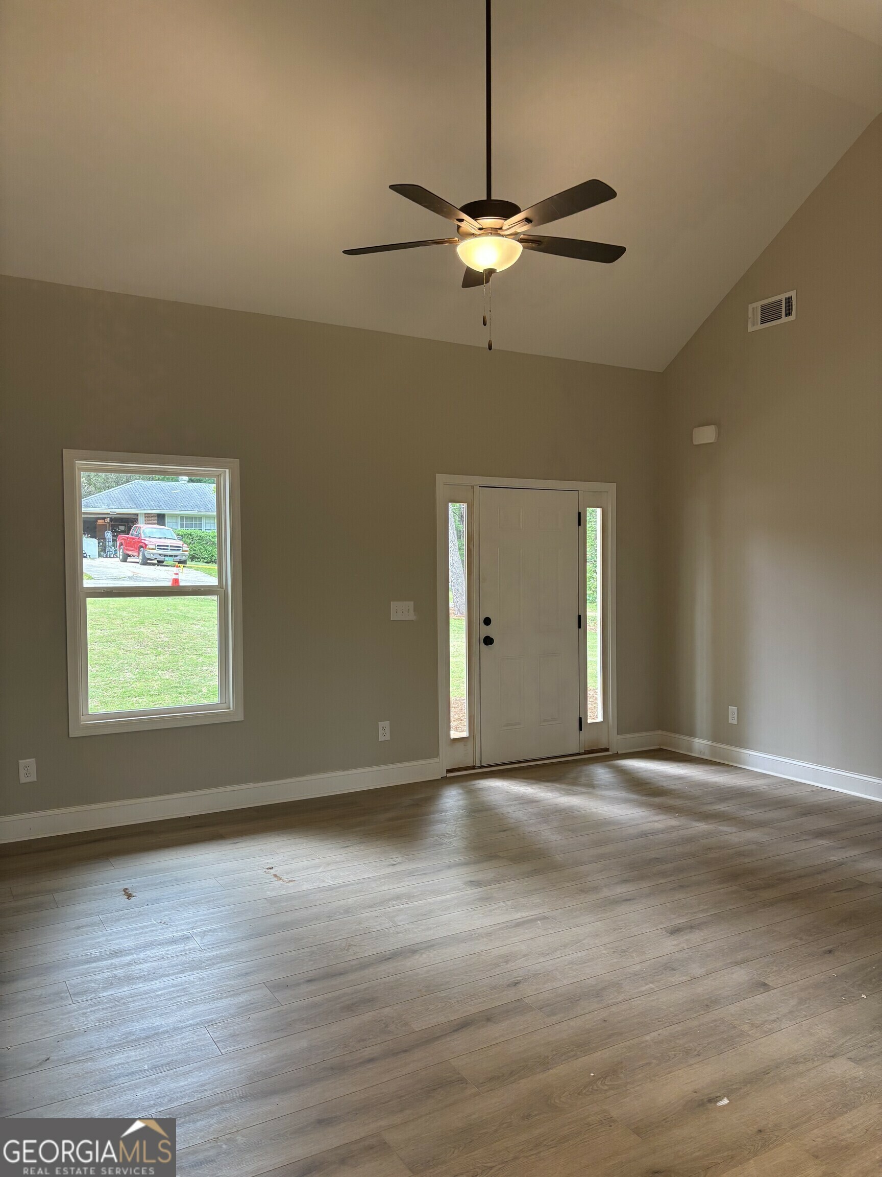 Property Photo:  8141 Hickory Drive  GA 30014 