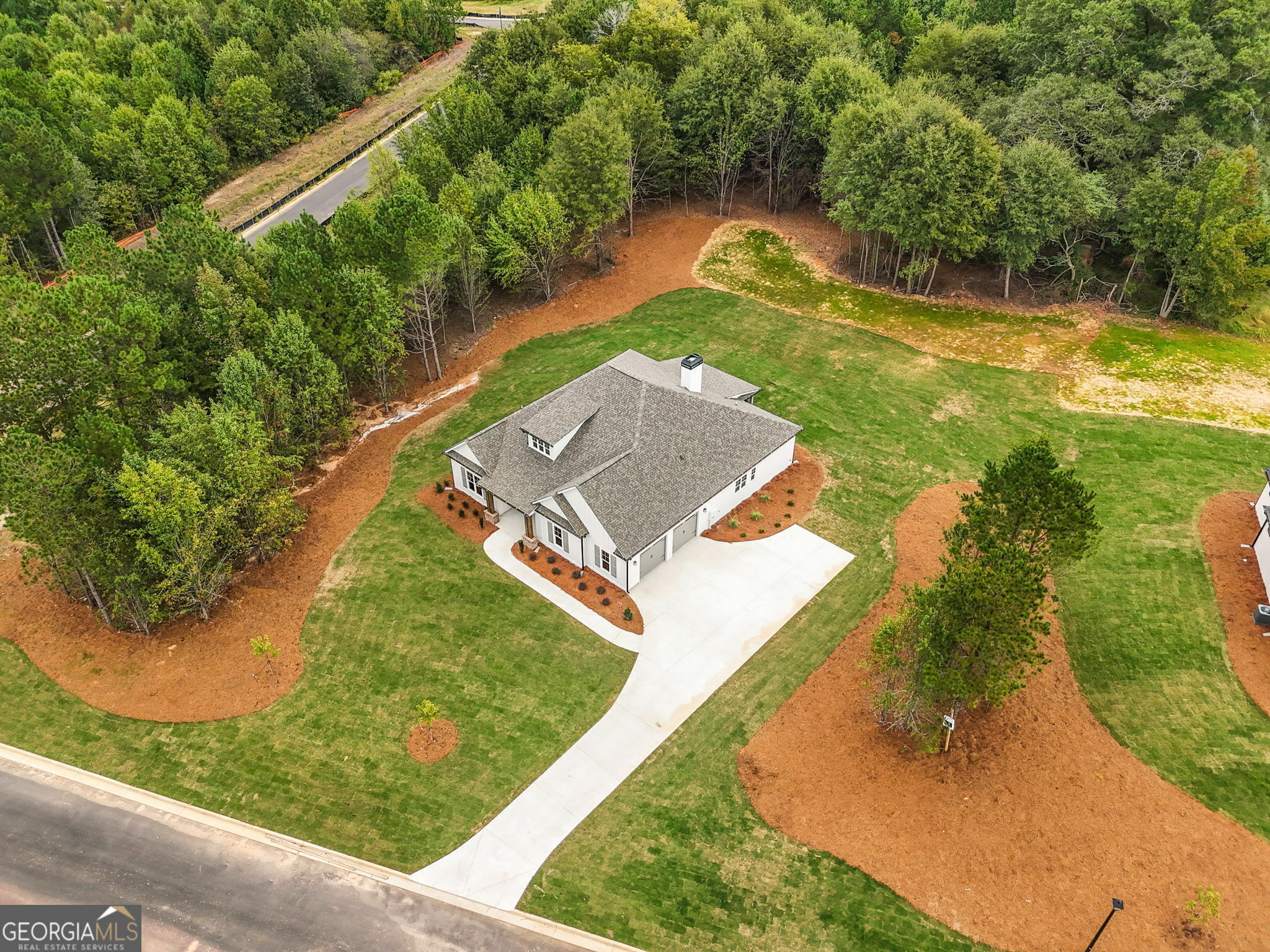 Property Photo: 140 Paislee Park (Lot #5 Paislee Park) Drive GA 30215