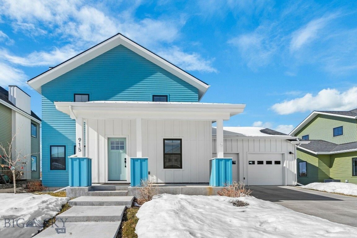 Property Photo: 915 Auger Lane MT 59718