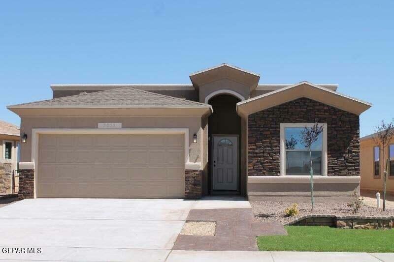 13828 Margaret Ponce Avenue  Horizon City TX 79928 photo