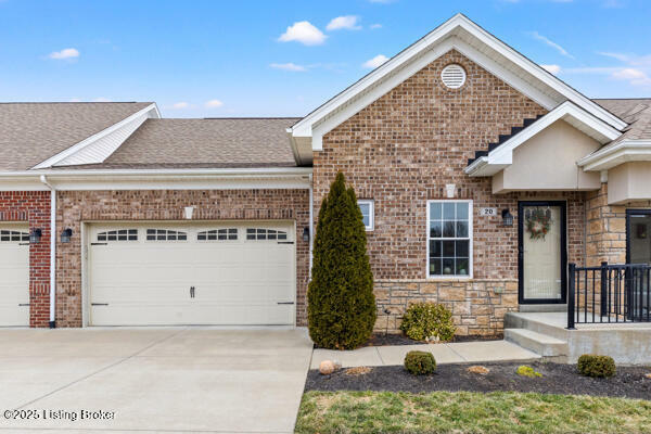 Property Photo: 20 Pheasant Glen Ct KY 40065