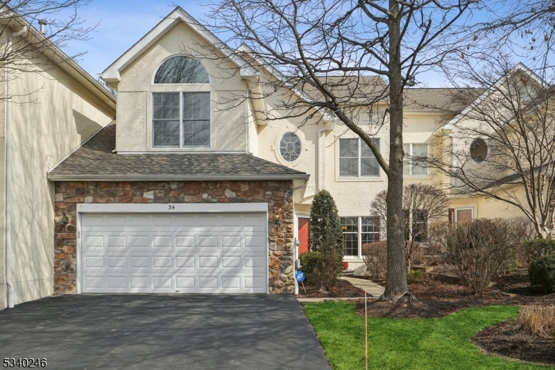 Property Photo: 34 Georgetown Ct NJ 07920